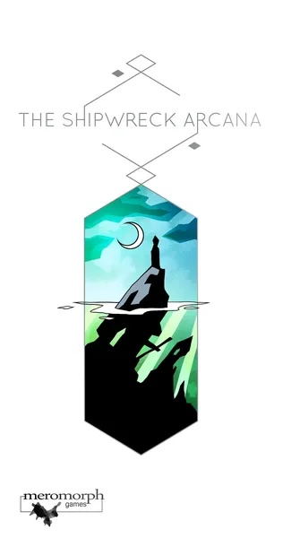 The Shipwreck Arcana - for rent